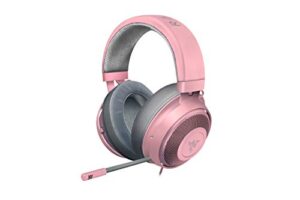 Razer Kraken - Cross-Platform Wired Gaming Headset (Custom Tuned 50mm Drivers