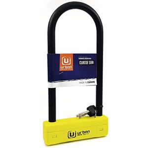 Urban Security UR120310 Anti-Theft Padlock U High Security approved by SRA