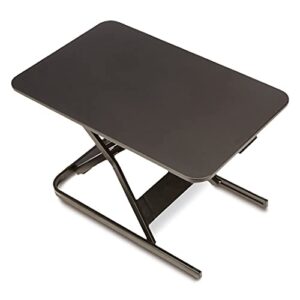 Amazon Basics Height Adjustable Sit-Stand Desk Converte