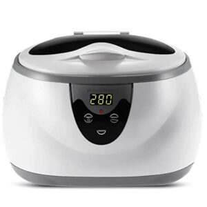 MMOBIEL Ultrasonic Cleaner for Jewellery