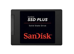 SanDisk SSD PLUS 1 TB Sata III 2.5 Inch Internal SSD