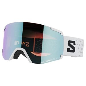 Salomon S/View Photochromic Unisex Goggles Ski Snowboard