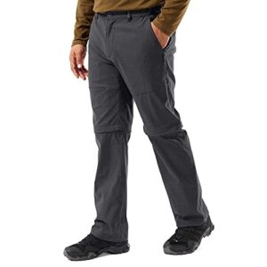 Craghoppers Men's Kiwi Pro Stretch Zip Off Trousers Hiking Pants