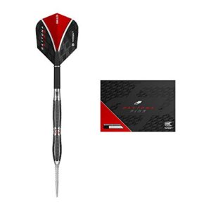 Target Darts Daytona Fire DF-04 95% Tungsten Steel Tip Darts Se