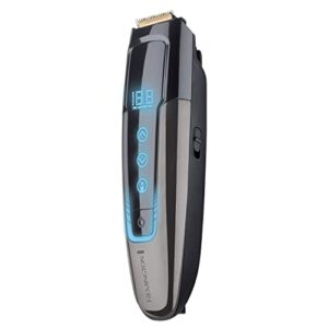 Remington TouchTech Beard Trimmer for Men with 0.1mm Precision Positioning