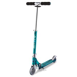 Micro Mobility – Micro Sprite Scooter – Children's Compact and Foldable Scooter – Balance Learning – Ages 6 and Above