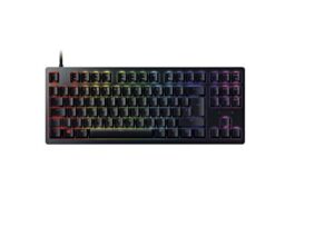 Razer Huntsman Tournament Edition - Premium Keyboard Opto-Mechanical Keys