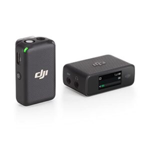 DJI Mic (1 TX + 1 RX)