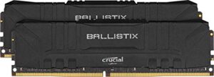 Crucial Ballistix BL2K16G32C16U4B 3200 MHz