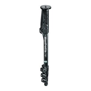 Manfrotto MM290C4 290 Carbon Fibre Monopod
