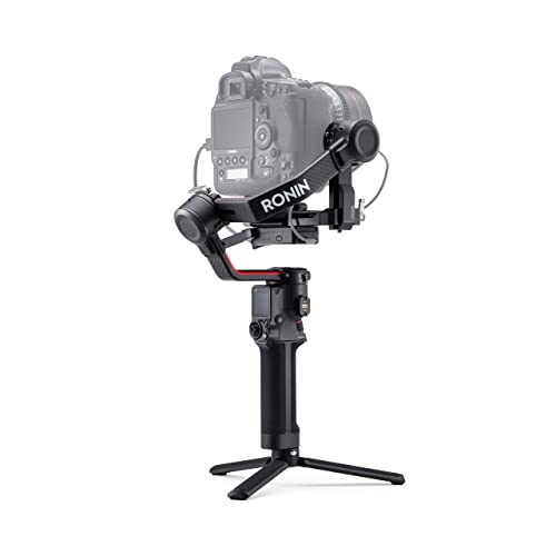 DJI RS 2 Pro Combo - 3-Axis Gimbal Stabilizer for DSLR and Mirrorless Camera