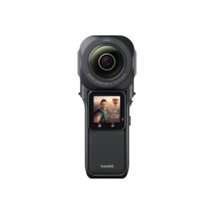 Insta360 ONE RS 1-Inch 360 Edition - 6K 360 Camera with Dual 1-Inch Sensors