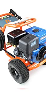 P4200PWT, P1 Pressure Washer, Powerful pressure washer