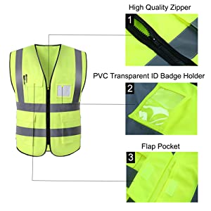 safety vest