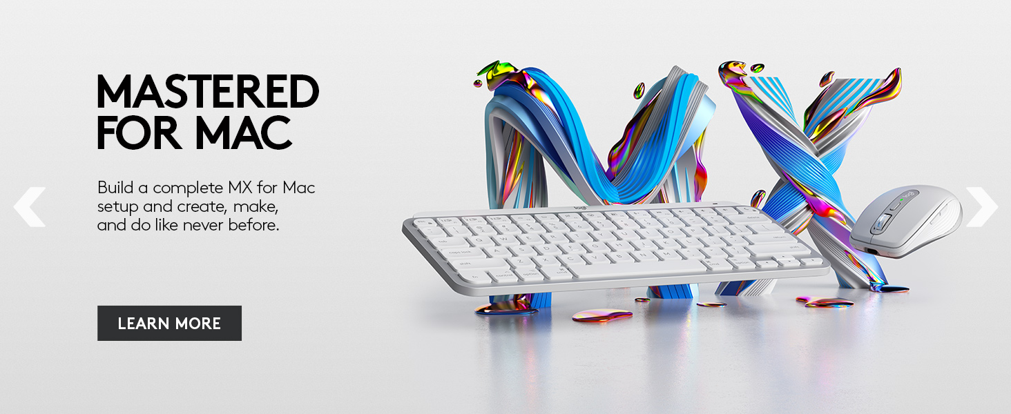 MX Keys Mini for Mac