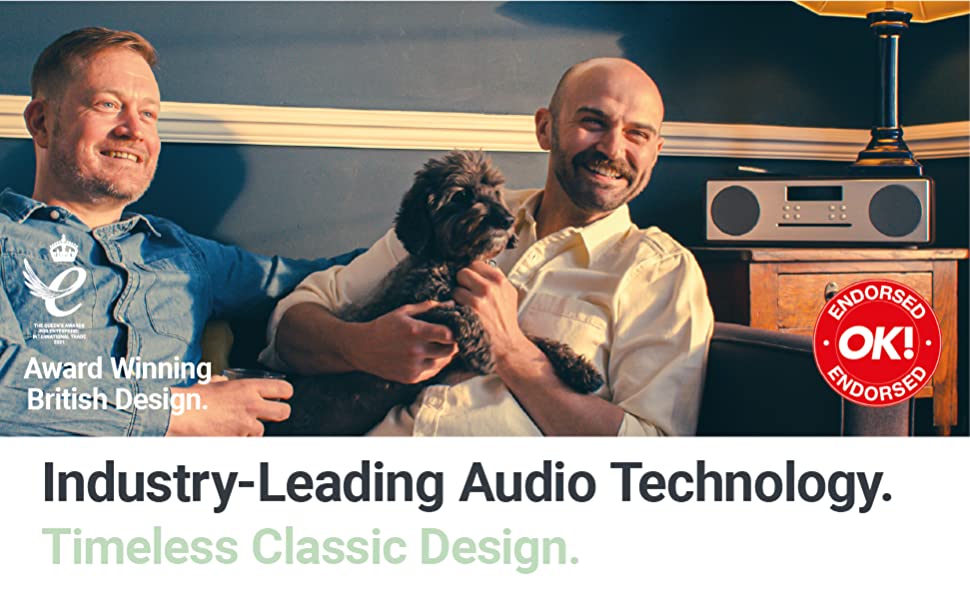 Majority Oakington Drk a Plus 4