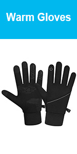 Warm Gloves