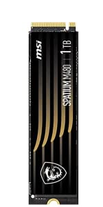 MSI SPATIUM M480 1TB