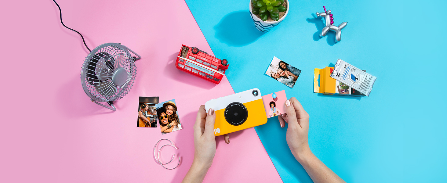 kodak printomatic shoot print