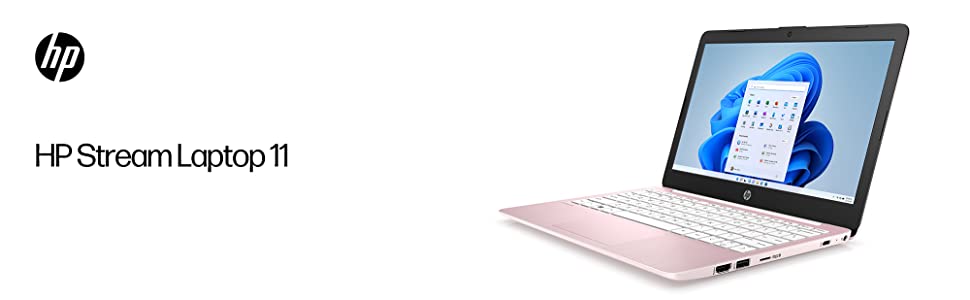 HP Stream Laptop