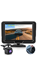 car rear view camera