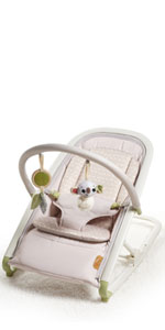 Tiny Love, Baby Gear, Boho Chic collection, 2-in-1 Rocker