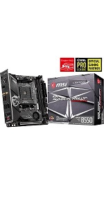 550i gaming edge wifi