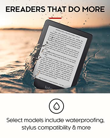 Kobo eReaders