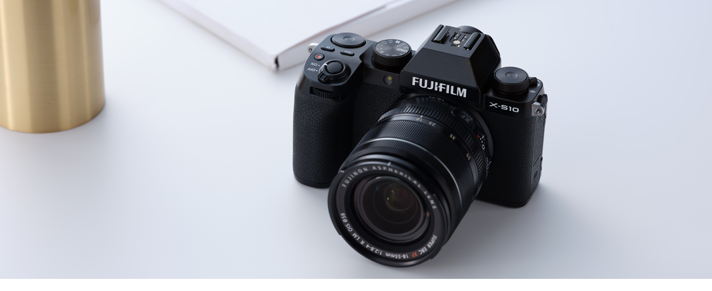 Fujifilm X-S10