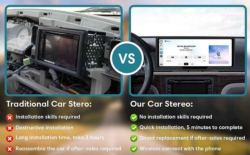 car stereo
