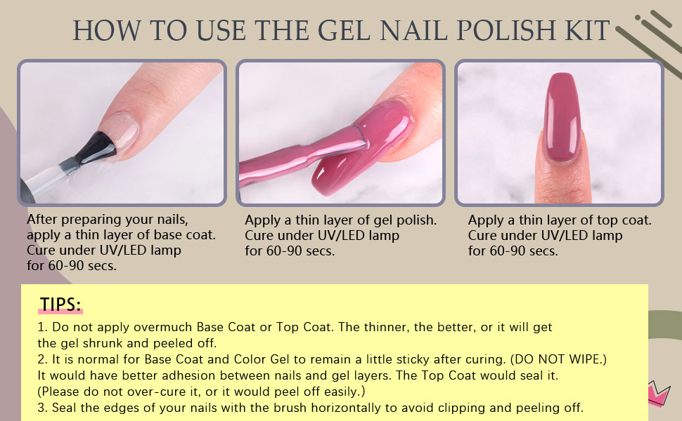 HOW TO USE