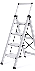 4 step ladder