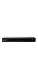 Sony, BDP-S3700, Smart, Blue-Ray, DVD, Disc Player, Wi-Fi