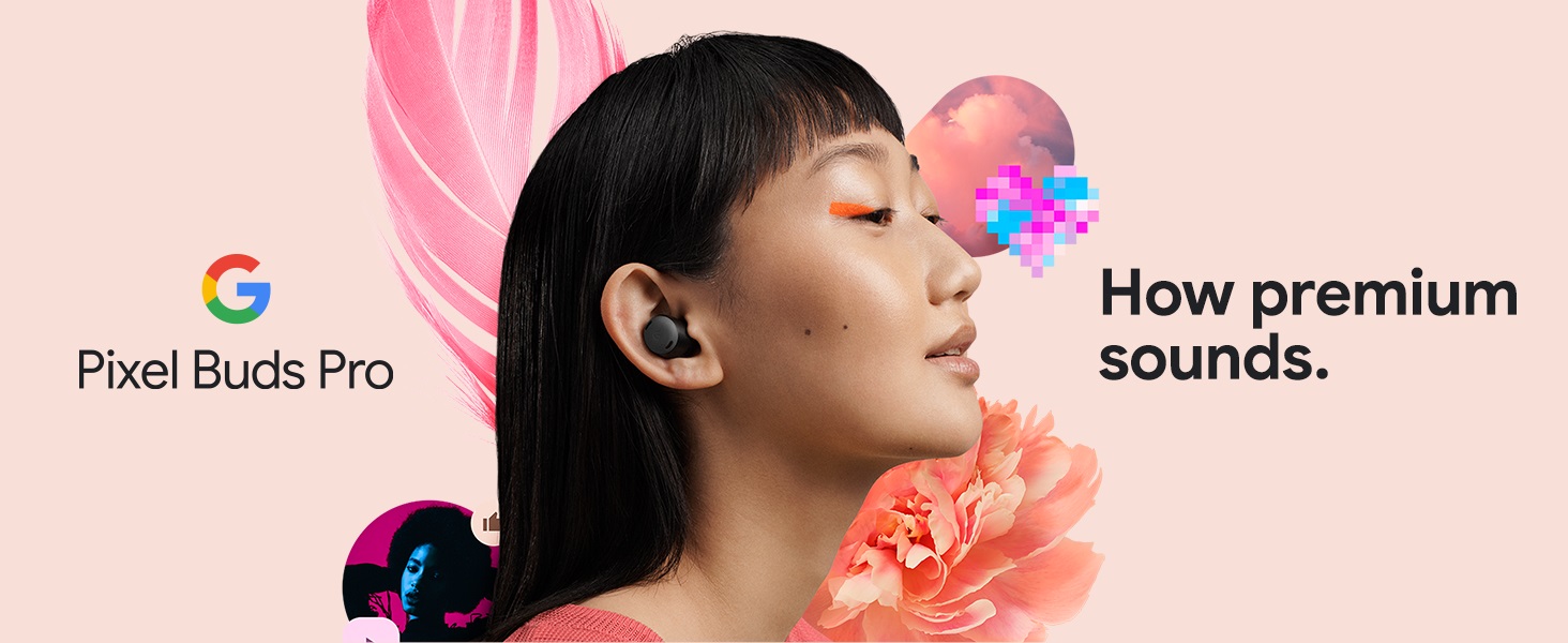 Pixel Buds Pro