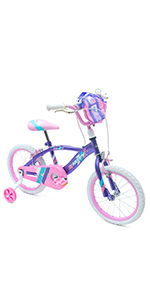 Huffy Glimmer 16in Girls Bike