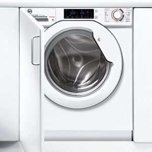 Hoover H-WASH/DRY HBDOS 695TAME-80 Integrated Washer Dryer