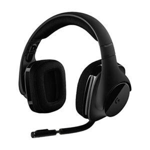 Logitech G533 Wireless Gaming Headset
