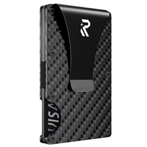 RealPlus Carbon Fiber Wallet