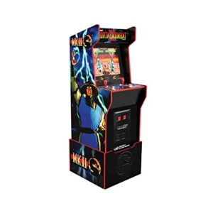 Arcade 1up 1Up Midway Legacy Edition Arcade 1up Cabinet - Electronic Games MID-A-1014