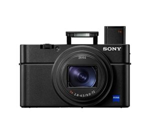 Sony RX100 VI | Advanced Premium Compact Camera (1.0-Type Sensor