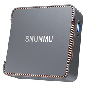 SNUNMU Windows 11 Mini PC