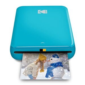 KODAK Step Instant Photo Printer With Bluetooth/NFC