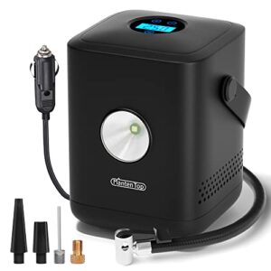MANTENTOP Digital Car Pump Tire Inflator