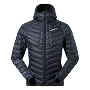 Berghaus Men's Tephra Stretch Reflect Hooded Insulated Down Jacket