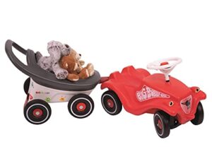 BIG Spielwarenfabrik 800056255 Big Buggy 3-in-1 Multifunctional