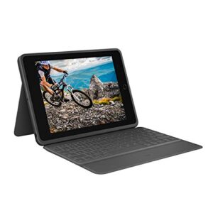 Logitech Rugged Folio for iPad (7th