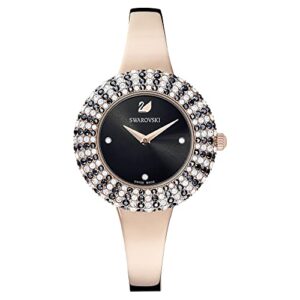 Swarovski Crystal Rose watch
