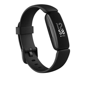 Fitbit Inspire 2 Health & Fitness Tracker with a Free 1-Year Fitbit Premium Trial