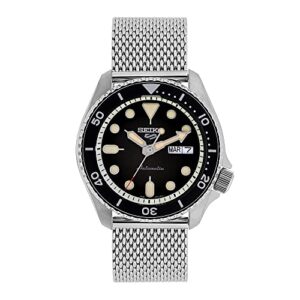 Seiko Men's Analogue Automatic Watch Seiko 5 Sports