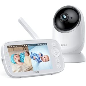 Dreo Baby Monitor